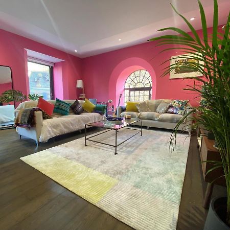 브리스틀 Sublime Waterfront Retreat With Private Terrace 아파트 외부 사진